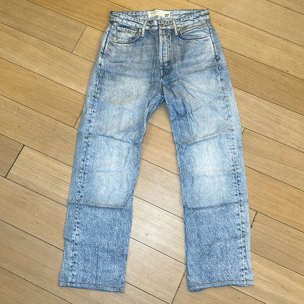 Rag & Bone Miramar Denim / Jean Sweatpants